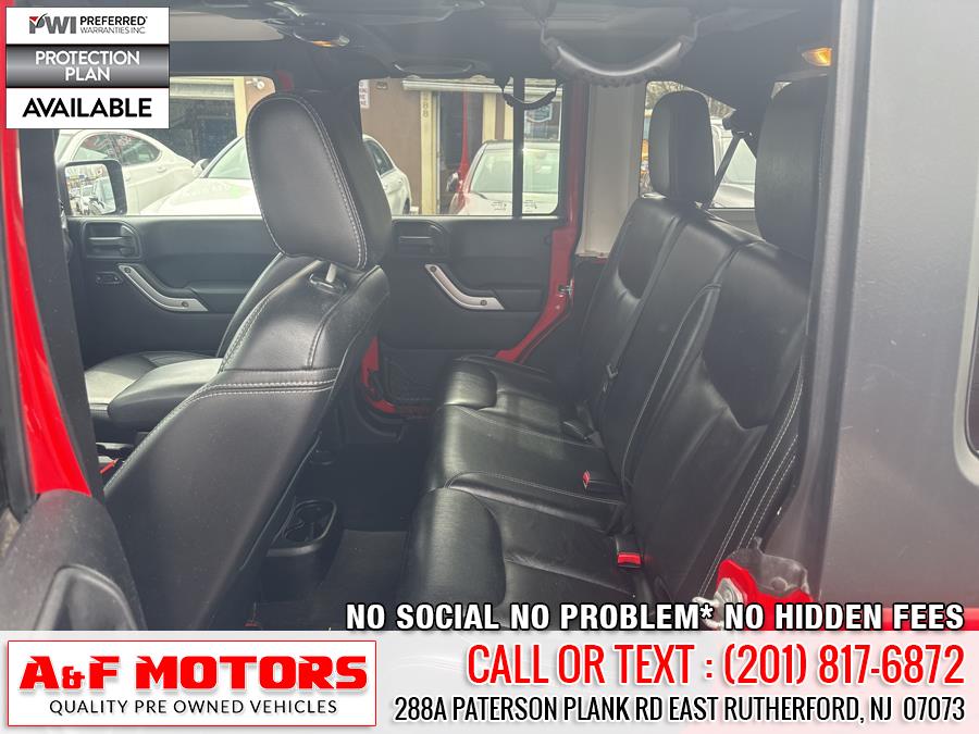 2014 Jeep Wrangler Unlimited 4WD 4dr Sahara, available for sale in East Rutherford, New Jersey | A&F Motors LLC. East Rutherford, New Jersey 2014 Jeep Wrangler Unlimited 4WD 4dr Sahara, available for sale in East Rutherford, New Jersey | A&F Motors LLC. East Rutherford, New Jersey