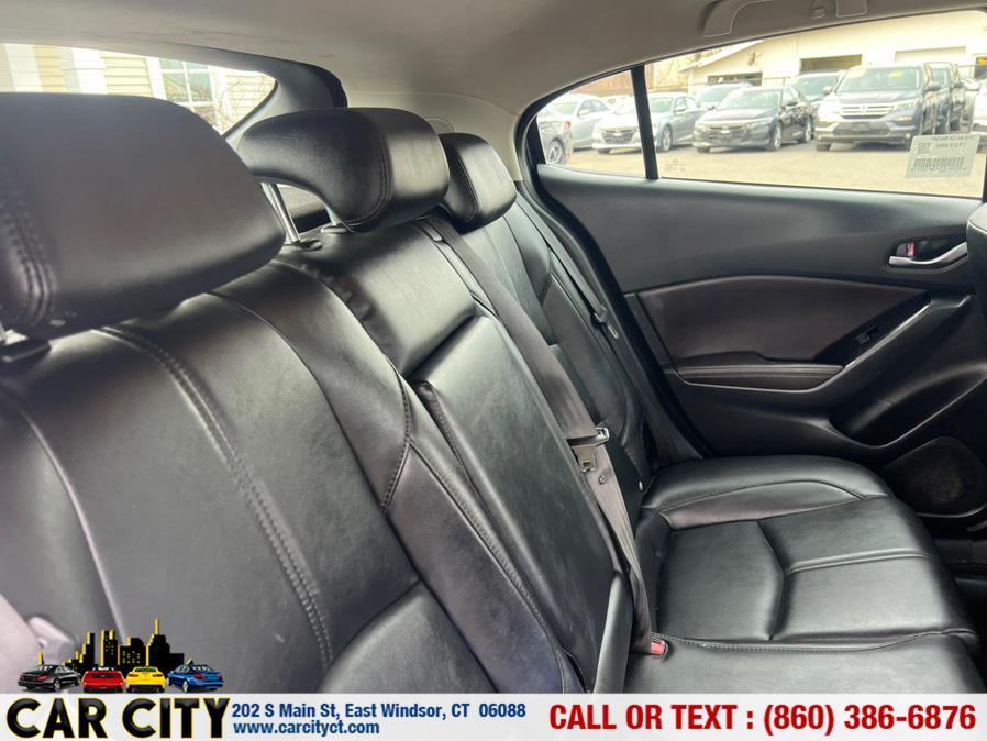2018 Mazda Mazda3 5-Door Touring Auto, available for sale in East Windsor, Connecticut | Car City LLC. East Windsor, Connecticut 2018 Mazda Mazda3 5-Door Touring Auto, available for sale in East Windsor, Connecticut | Car City LLC. East Windsor, Connecticut