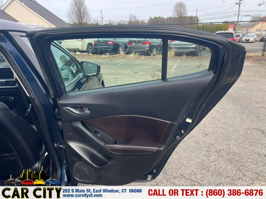 2018 Mazda Mazda3 5-Door Touring Auto, available for sale in East Windsor, Connecticut | Car City LLC. East Windsor, Connecticut 2018 Mazda Mazda3 5-Door Touring Auto, available for sale in East Windsor, Connecticut | Car City LLC. East Windsor, Connecticut