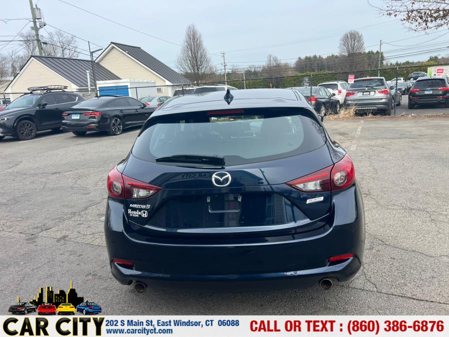 2018 Mazda Mazda3 5-Door Touring Auto, available for sale in East Windsor, Connecticut | Car City LLC. East Windsor, Connecticut 2018 Mazda Mazda3 5-Door Touring Auto, available for sale in East Windsor, Connecticut | Car City LLC. East Windsor, Connecticut
