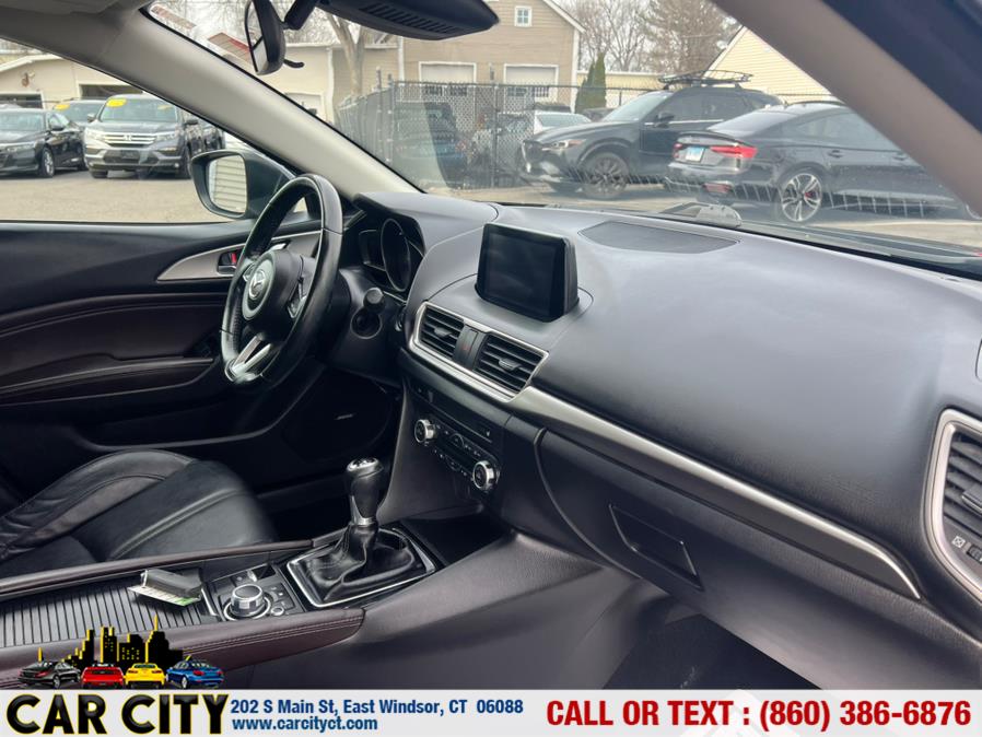 2018 Mazda Mazda3 5-Door Touring Auto, available for sale in East Windsor, Connecticut | Car City LLC. East Windsor, Connecticut 2018 Mazda Mazda3 5-Door Touring Auto, available for sale in East Windsor, Connecticut | Car City LLC. East Windsor, Connecticut