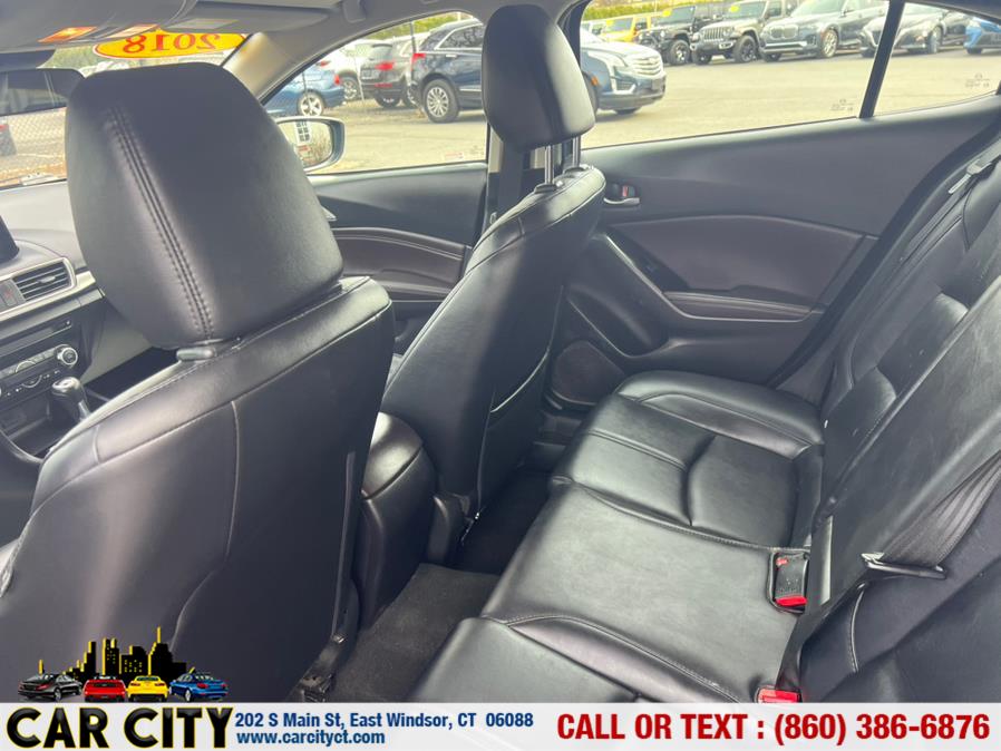 2018 Mazda Mazda3 5-Door Touring Auto, available for sale in East Windsor, Connecticut | Car City LLC. East Windsor, Connecticut 2018 Mazda Mazda3 5-Door Touring Auto, available for sale in East Windsor, Connecticut | Car City LLC. East Windsor, Connecticut