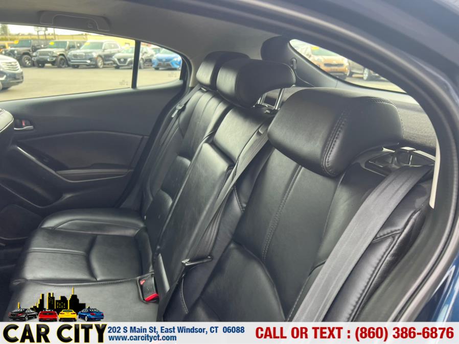 2018 Mazda Mazda3 5-Door Touring Auto, available for sale in East Windsor, Connecticut | Car City LLC. East Windsor, Connecticut 2018 Mazda Mazda3 5-Door Touring Auto, available for sale in East Windsor, Connecticut | Car City LLC. East Windsor, Connecticut