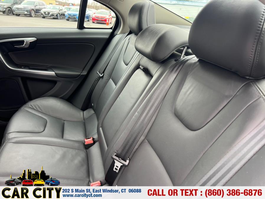 2013 Volvo S60 4dr Sdn T5 Premier AWD, available for sale in East Windsor, Connecticut | Car City LLC. East Windsor, Connecticut 2013 Volvo S60 4dr Sdn T5 Premier AWD, available for sale in East Windsor, Connecticut | Car City LLC. East Windsor, Connecticut