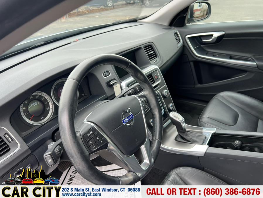 2013 Volvo S60 4dr Sdn T5 Premier AWD, available for sale in East Windsor, Connecticut | Car City LLC. East Windsor, Connecticut 2013 Volvo S60 4dr Sdn T5 Premier AWD, available for sale in East Windsor, Connecticut | Car City LLC. East Windsor, Connecticut