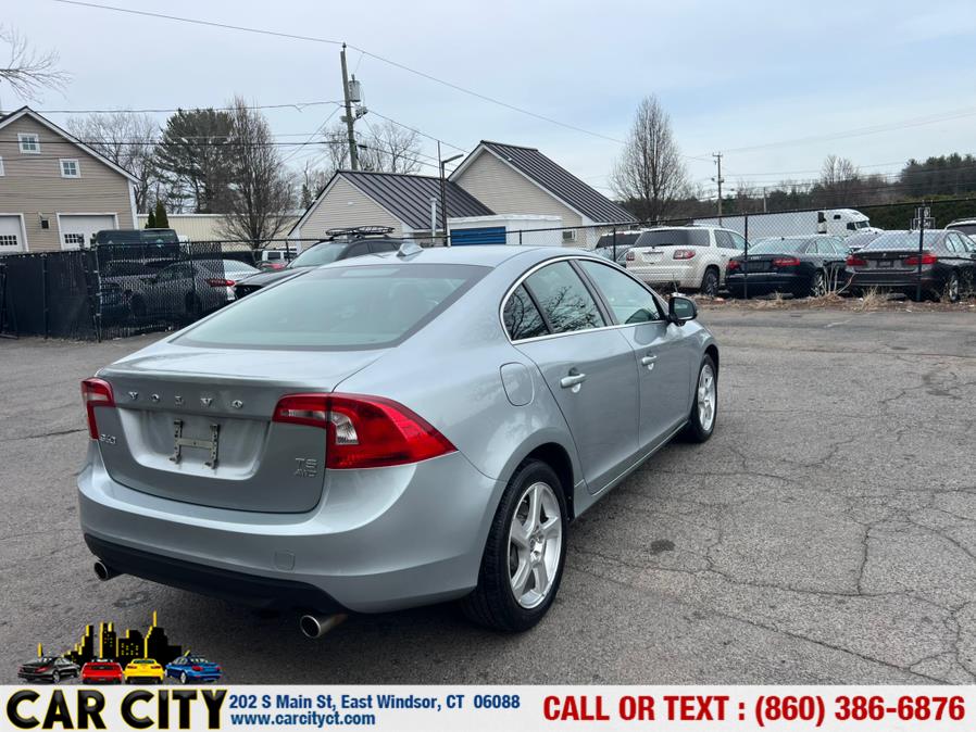 2013 Volvo S60 4dr Sdn T5 Premier AWD, available for sale in East Windsor, Connecticut | Car City LLC. East Windsor, Connecticut 2013 Volvo S60 4dr Sdn T5 Premier AWD, available for sale in East Windsor, Connecticut | Car City LLC. East Windsor, Connecticut