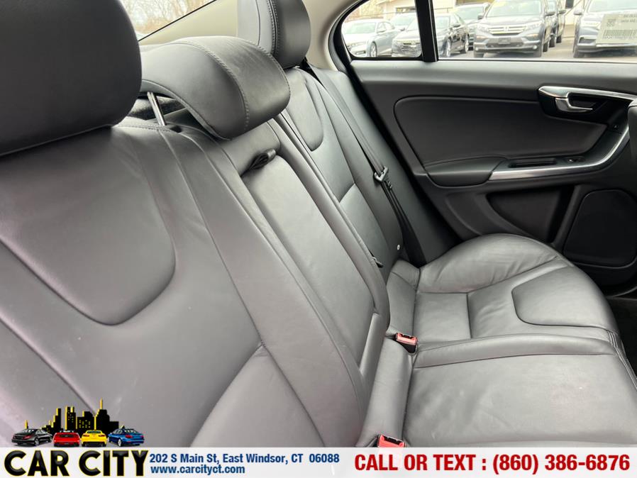 2013 Volvo S60 4dr Sdn T5 Premier AWD, available for sale in East Windsor, Connecticut | Car City LLC. East Windsor, Connecticut 2013 Volvo S60 4dr Sdn T5 Premier AWD, available for sale in East Windsor, Connecticut | Car City LLC. East Windsor, Connecticut