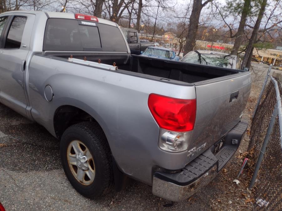 2007 Toyota Tundra 4WD Double 145.7" 4.7L V8 SR5 (Natl, available for sale in Chicopee, Massachusetts | Matts Auto Mall LLC. Chicopee, Massachusetts 2007 Toyota Tundra 4WD Double 145.7" 4.7L V8 SR5 (Natl, available for sale in Chicopee, Massachusetts | Matts Auto Mall LLC. Chicopee, Massachusetts