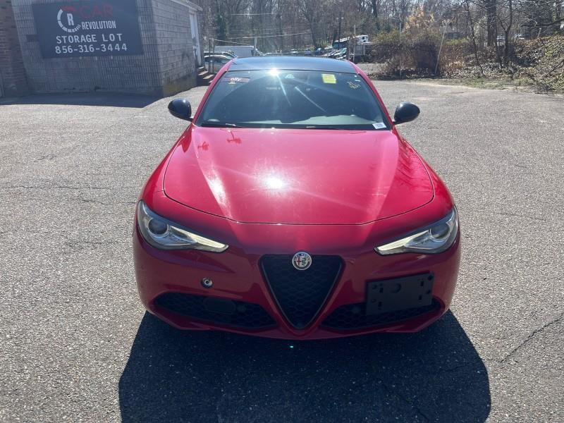 2021 Alfa Romeo Giulia Ti AWD, available for sale in Maple Shade, New Jersey | Car Revolution. Maple Shade, New Jersey 2021 Alfa Romeo Giulia Ti AWD, available for sale in Maple Shade, New Jersey | Car Revolution. Maple Shade, New Jersey