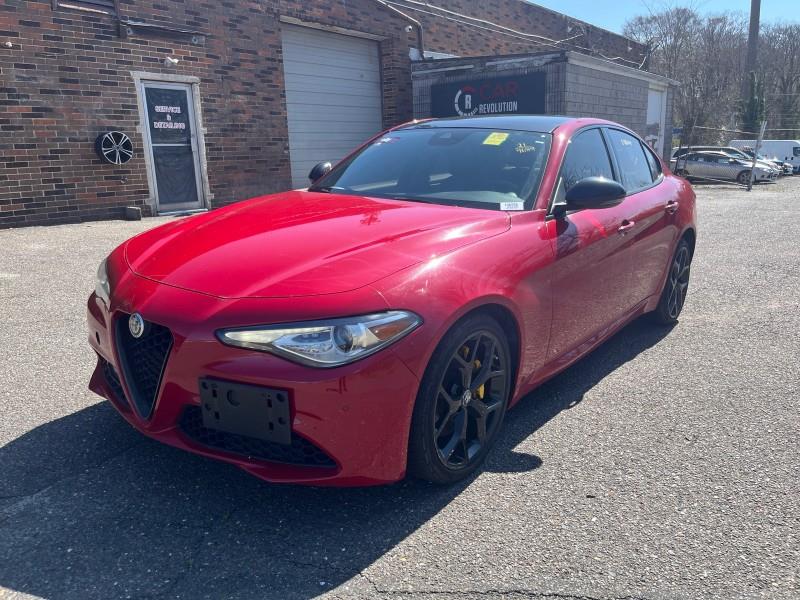 2021 Alfa Romeo Giulia Ti AWD, available for sale in Maple Shade, New Jersey | Car Revolution. Maple Shade, New Jersey 2021 Alfa Romeo Giulia Ti AWD, available for sale in Maple Shade, New Jersey | Car Revolution. Maple Shade, New Jersey