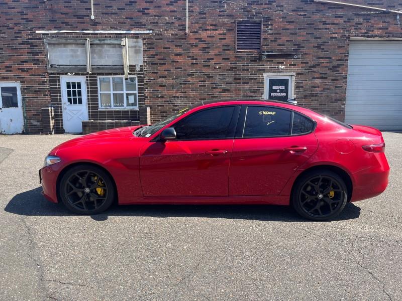 2021 Alfa Romeo Giulia Ti AWD, available for sale in Maple Shade, New Jersey | Car Revolution. Maple Shade, New Jersey 2021 Alfa Romeo Giulia Ti AWD, available for sale in Maple Shade, New Jersey | Car Revolution. Maple Shade, New Jersey