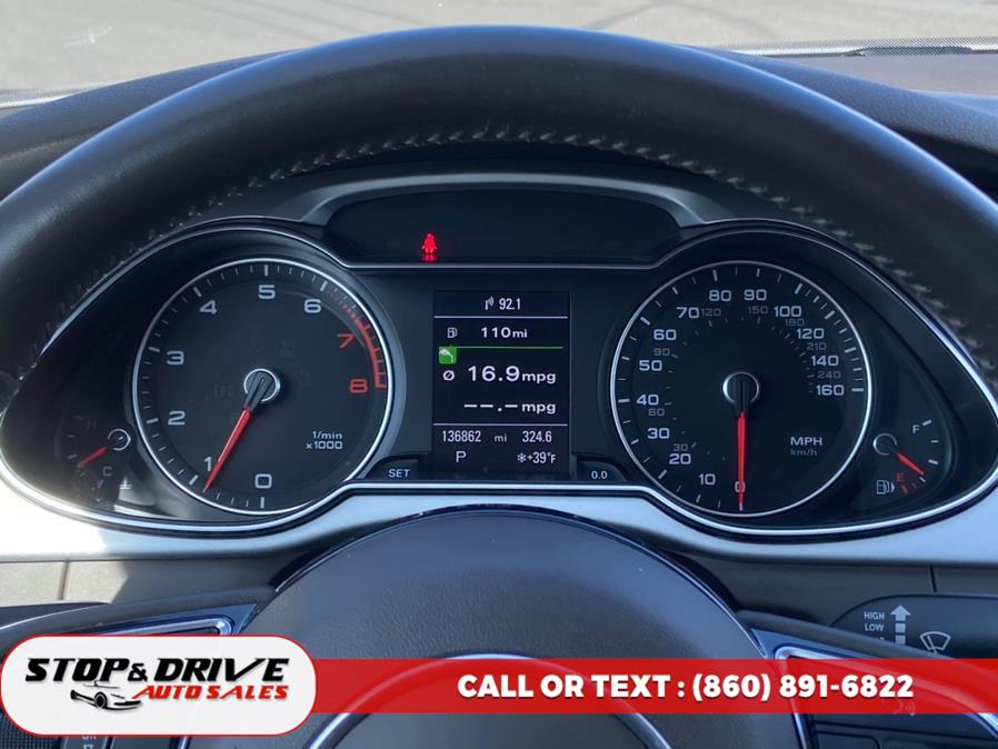 2016 Audi allroad 4dr Wgn Premium Plus, available for sale in East Windsor, Connecticut | Stop & Drive Auto Sales. East Windsor, Connecticut 2016 Audi allroad 4dr Wgn Premium Plus, available for sale in East Windsor, Connecticut | Stop & Drive Auto Sales. East Windsor, Connecticut