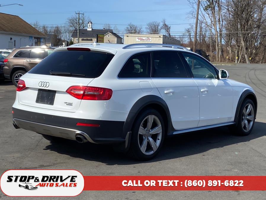 2016 Audi allroad 4dr Wgn Premium Plus, available for sale in East Windsor, Connecticut | Stop & Drive Auto Sales. East Windsor, Connecticut 2016 Audi allroad 4dr Wgn Premium Plus, available for sale in East Windsor, Connecticut | Stop & Drive Auto Sales. East Windsor, Connecticut