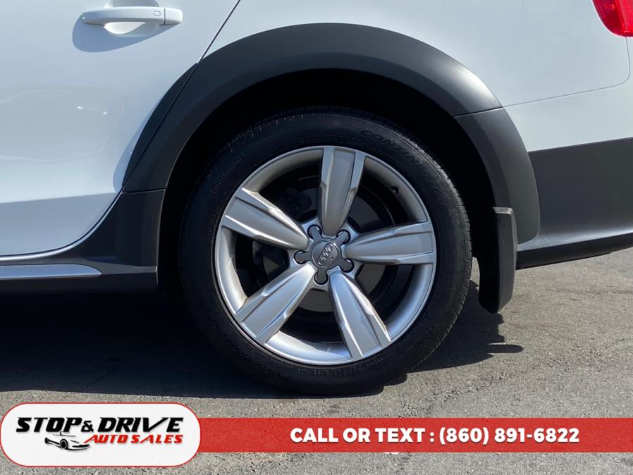 2016 Audi allroad 4dr Wgn Premium Plus, available for sale in East Windsor, Connecticut | Stop & Drive Auto Sales. East Windsor, Connecticut 2016 Audi allroad 4dr Wgn Premium Plus, available for sale in East Windsor, Connecticut | Stop & Drive Auto Sales. East Windsor, Connecticut