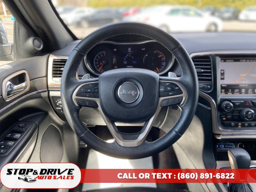 2017 Jeep Grand Cherokee Limited 4x4, available for sale in East Windsor, Connecticut | Stop & Drive Auto Sales. East Windsor, Connecticut 2017 Jeep Grand Cherokee Limited 4x4, available for sale in East Windsor, Connecticut | Stop & Drive Auto Sales. East Windsor, Connecticut