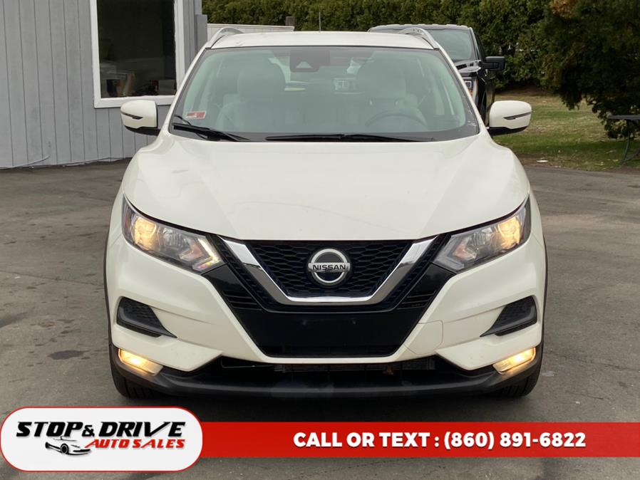 2020 Nissan Rogue Sport AWD S, available for sale in East Windsor, Connecticut | Stop & Drive Auto Sales. East Windsor, Connecticut 2020 Nissan Rogue Sport AWD S, available for sale in East Windsor, Connecticut | Stop & Drive Auto Sales. East Windsor, Connecticut