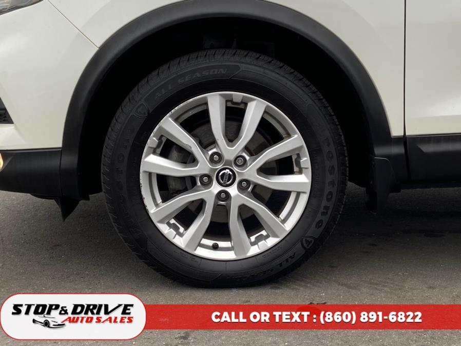 2020 Nissan Rogue Sport AWD S, available for sale in East Windsor, Connecticut | Stop & Drive Auto Sales. East Windsor, Connecticut 2020 Nissan Rogue Sport AWD S, available for sale in East Windsor, Connecticut | Stop & Drive Auto Sales. East Windsor, Connecticut
