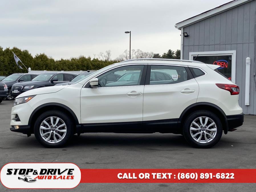 2020 Nissan Rogue Sport AWD S, available for sale in East Windsor, Connecticut | Stop & Drive Auto Sales. East Windsor, Connecticut 2020 Nissan Rogue Sport AWD S, available for sale in East Windsor, Connecticut | Stop & Drive Auto Sales. East Windsor, Connecticut