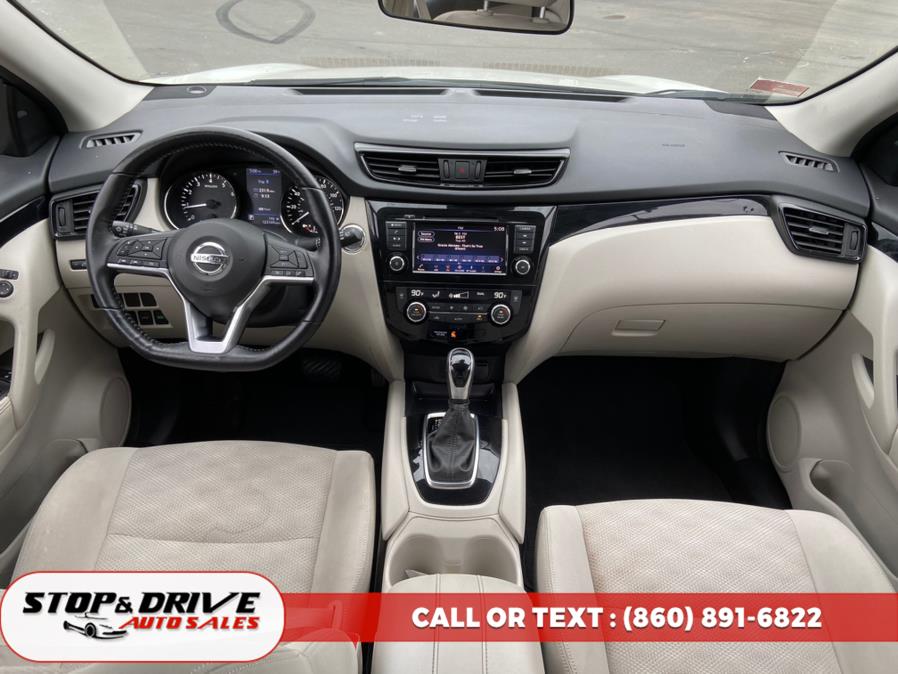 2020 Nissan Rogue Sport AWD S, available for sale in East Windsor, Connecticut | Stop & Drive Auto Sales. East Windsor, Connecticut 2020 Nissan Rogue Sport AWD S, available for sale in East Windsor, Connecticut | Stop & Drive Auto Sales. East Windsor, Connecticut