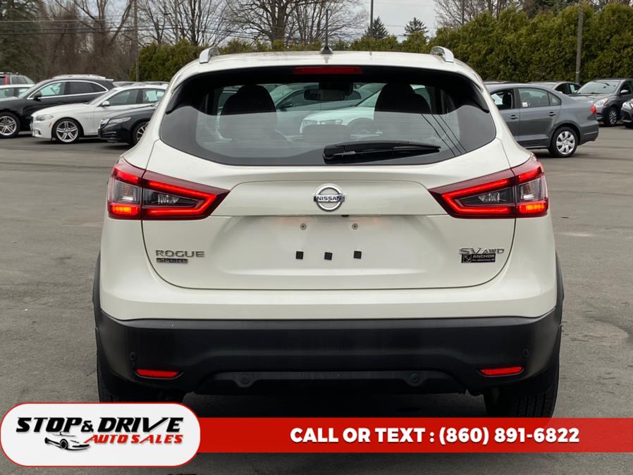 2020 Nissan Rogue Sport AWD S, available for sale in East Windsor, Connecticut | Stop & Drive Auto Sales. East Windsor, Connecticut 2020 Nissan Rogue Sport AWD S, available for sale in East Windsor, Connecticut | Stop & Drive Auto Sales. East Windsor, Connecticut