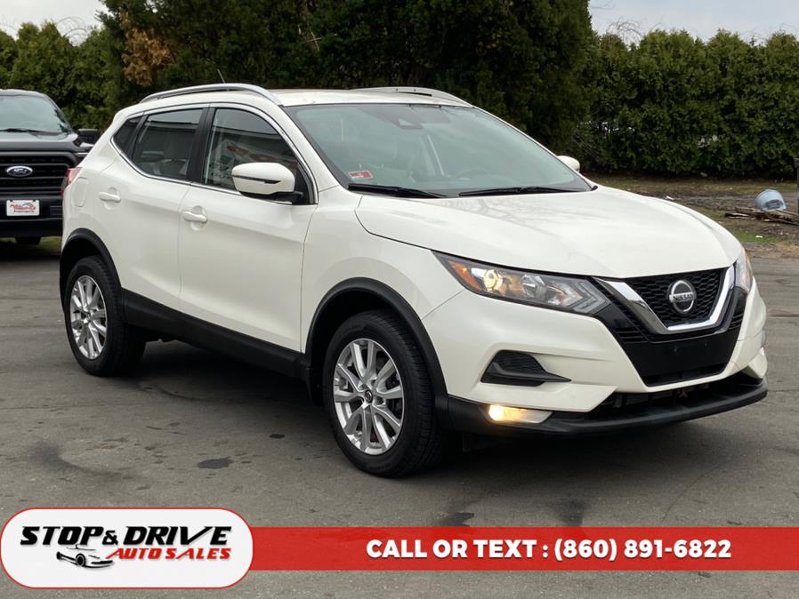 2020 Nissan Rogue Sport AWD S, available for sale in East Windsor, Connecticut | Stop & Drive Auto Sales. East Windsor, Connecticut 2020 Nissan Rogue Sport AWD S, available for sale in East Windsor, Connecticut | Stop & Drive Auto Sales. East Windsor, Connecticut