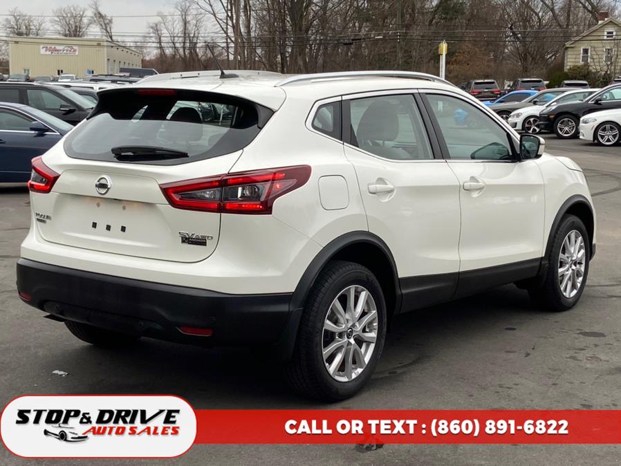2020 Nissan Rogue Sport AWD S, available for sale in East Windsor, Connecticut | Stop & Drive Auto Sales. East Windsor, Connecticut 2020 Nissan Rogue Sport AWD S, available for sale in East Windsor, Connecticut | Stop & Drive Auto Sales. East Windsor, Connecticut
