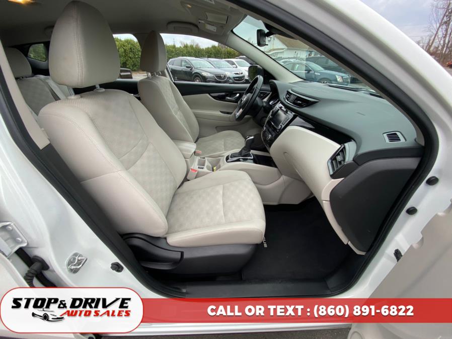 2020 Nissan Rogue Sport AWD S, available for sale in East Windsor, Connecticut | Stop & Drive Auto Sales. East Windsor, Connecticut 2020 Nissan Rogue Sport AWD S, available for sale in East Windsor, Connecticut | Stop & Drive Auto Sales. East Windsor, Connecticut