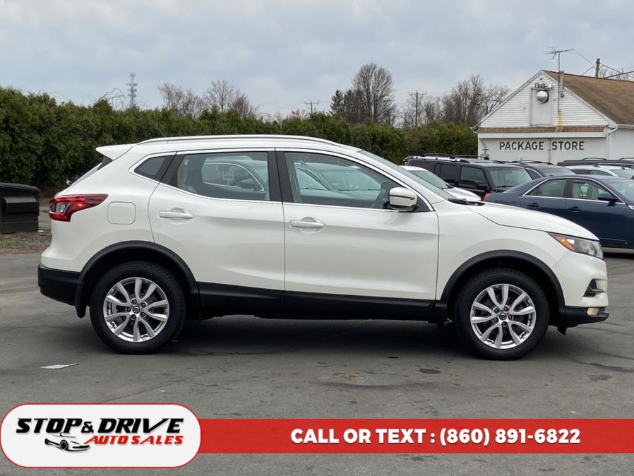 2020 Nissan Rogue Sport AWD S, available for sale in East Windsor, Connecticut | Stop & Drive Auto Sales. East Windsor, Connecticut 2020 Nissan Rogue Sport AWD S, available for sale in East Windsor, Connecticut | Stop & Drive Auto Sales. East Windsor, Connecticut