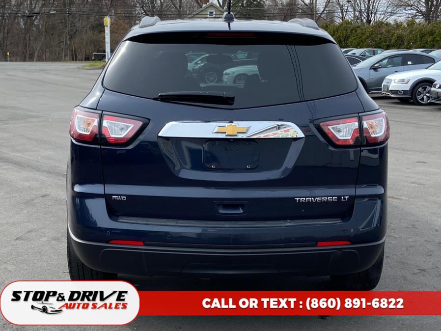 2016 Chevrolet Traverse AWD 4dr LT w/1LT, available for sale in East Windsor, Connecticut | Stop & Drive Auto Sales. East Windsor, Connecticut 2016 Chevrolet Traverse AWD 4dr LT w/1LT, available for sale in East Windsor, Connecticut | Stop & Drive Auto Sales. East Windsor, Connecticut