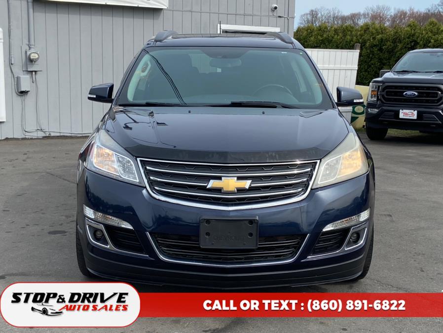 2016 Chevrolet Traverse AWD 4dr LT w/1LT, available for sale in East Windsor, Connecticut | Stop & Drive Auto Sales. East Windsor, Connecticut 2016 Chevrolet Traverse AWD 4dr LT w/1LT, available for sale in East Windsor, Connecticut | Stop & Drive Auto Sales. East Windsor, Connecticut