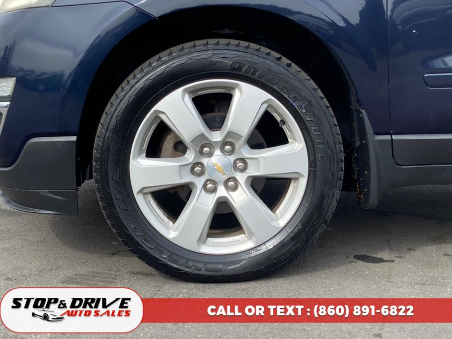 2016 Chevrolet Traverse AWD 4dr LT w/1LT, available for sale in East Windsor, Connecticut | Stop & Drive Auto Sales. East Windsor, Connecticut 2016 Chevrolet Traverse AWD 4dr LT w/1LT, available for sale in East Windsor, Connecticut | Stop & Drive Auto Sales. East Windsor, Connecticut