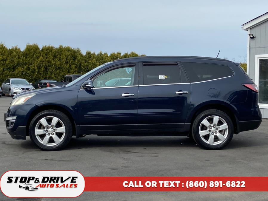 2016 Chevrolet Traverse AWD 4dr LT w/1LT, available for sale in East Windsor, Connecticut | Stop & Drive Auto Sales. East Windsor, Connecticut 2016 Chevrolet Traverse AWD 4dr LT w/1LT, available for sale in East Windsor, Connecticut | Stop & Drive Auto Sales. East Windsor, Connecticut