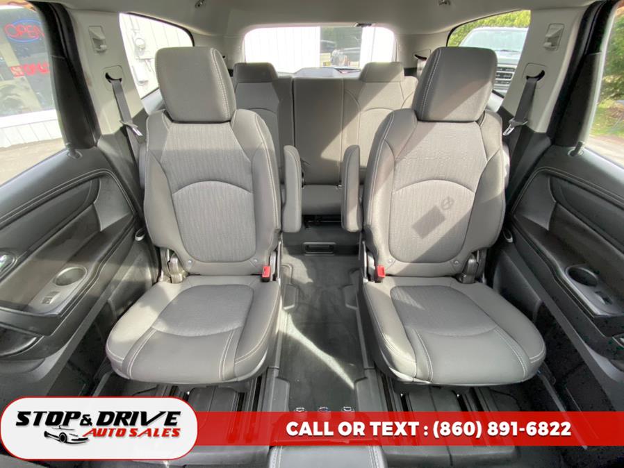 2016 Chevrolet Traverse AWD 4dr LT w/1LT, available for sale in East Windsor, Connecticut | Stop & Drive Auto Sales. East Windsor, Connecticut 2016 Chevrolet Traverse AWD 4dr LT w/1LT, available for sale in East Windsor, Connecticut | Stop & Drive Auto Sales. East Windsor, Connecticut
