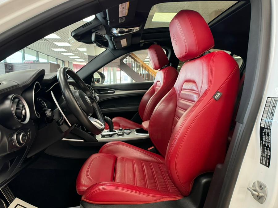 2022 Alfa Romeo Stelvio Veloce AWD, available for sale in Massapequa Park, New York | Power Motors East. Massapequa Park, New York 2022 Alfa Romeo Stelvio Veloce AWD, available for sale in Massapequa Park, New York | Power Motors East. Massapequa Park, New York