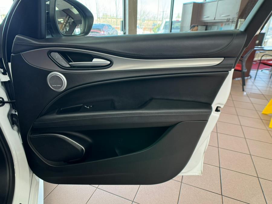 2022 Alfa Romeo Stelvio Veloce AWD, available for sale in Massapequa Park, New York | Power Motors East. Massapequa Park, New York 2022 Alfa Romeo Stelvio Veloce AWD, available for sale in Massapequa Park, New York | Power Motors East. Massapequa Park, New York