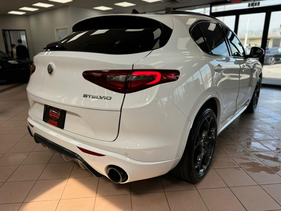 2022 Alfa Romeo Stelvio Veloce AWD, available for sale in Massapequa Park, New York | Power Motors East. Massapequa Park, New York 2022 Alfa Romeo Stelvio Veloce AWD, available for sale in Massapequa Park, New York | Power Motors East. Massapequa Park, New York