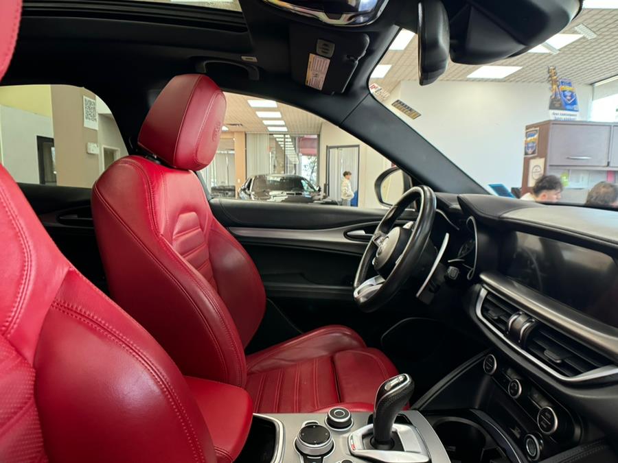 2022 Alfa Romeo Stelvio Veloce AWD, available for sale in Massapequa Park, New York | Power Motors East. Massapequa Park, New York 2022 Alfa Romeo Stelvio Veloce AWD, available for sale in Massapequa Park, New York | Power Motors East. Massapequa Park, New York