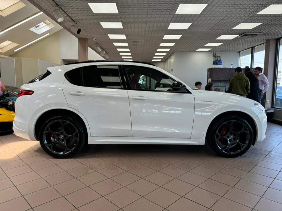 2022 Alfa Romeo Stelvio Veloce AWD, available for sale in Massapequa Park, New York | Power Motors East. Massapequa Park, New York 2022 Alfa Romeo Stelvio Veloce AWD, available for sale in Massapequa Park, New York | Power Motors East. Massapequa Park, New York