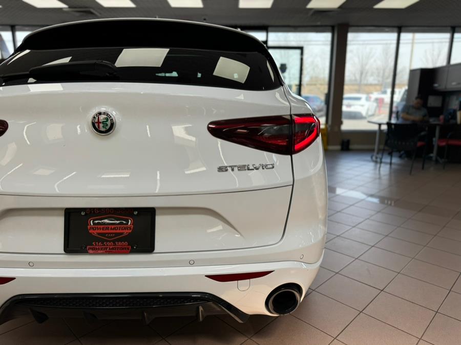 2022 Alfa Romeo Stelvio Veloce AWD, available for sale in Massapequa Park, New York | Power Motors East. Massapequa Park, New York 2022 Alfa Romeo Stelvio Veloce AWD, available for sale in Massapequa Park, New York | Power Motors East. Massapequa Park, New York