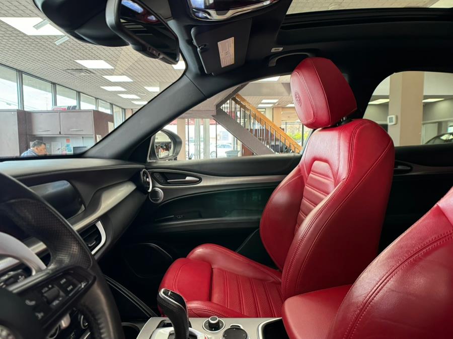 2022 Alfa Romeo Stelvio Veloce AWD, available for sale in Massapequa Park, New York | Power Motors East. Massapequa Park, New York 2022 Alfa Romeo Stelvio Veloce AWD, available for sale in Massapequa Park, New York | Power Motors East. Massapequa Park, New York