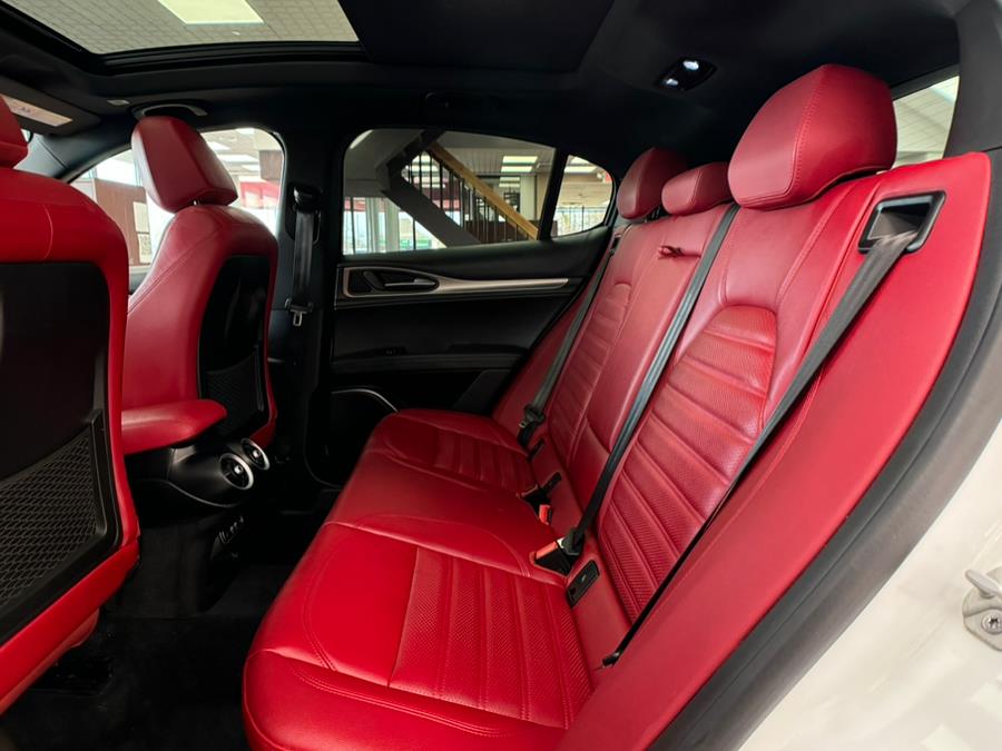 2022 Alfa Romeo Stelvio Veloce AWD, available for sale in Massapequa Park, New York | Power Motors East. Massapequa Park, New York 2022 Alfa Romeo Stelvio Veloce AWD, available for sale in Massapequa Park, New York | Power Motors East. Massapequa Park, New York