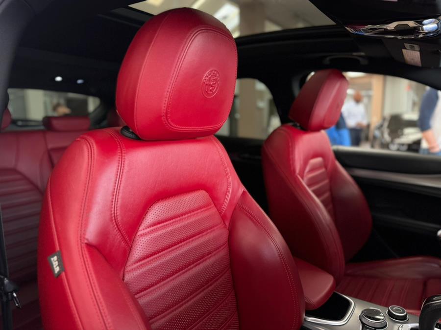2022 Alfa Romeo Stelvio Veloce AWD, available for sale in Massapequa Park, New York | Power Motors East. Massapequa Park, New York 2022 Alfa Romeo Stelvio Veloce AWD, available for sale in Massapequa Park, New York | Power Motors East. Massapequa Park, New York