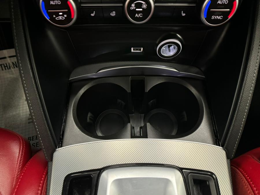 2022 Alfa Romeo Stelvio Veloce AWD, available for sale in Massapequa Park, New York | Power Motors East. Massapequa Park, New York 2022 Alfa Romeo Stelvio Veloce AWD, available for sale in Massapequa Park, New York | Power Motors East. Massapequa Park, New York