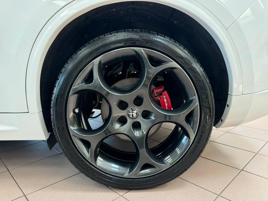 2022 Alfa Romeo Stelvio Veloce AWD, available for sale in Massapequa Park, New York | Power Motors East. Massapequa Park, New York 2022 Alfa Romeo Stelvio Veloce AWD, available for sale in Massapequa Park, New York | Power Motors East. Massapequa Park, New York