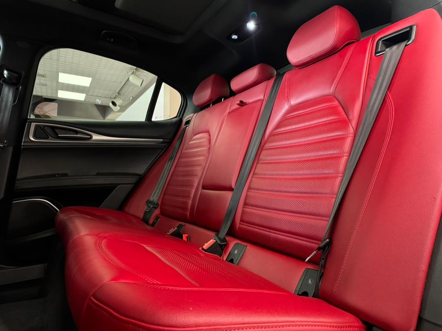 2022 Alfa Romeo Stelvio Veloce AWD, available for sale in Massapequa Park, New York | Power Motors East. Massapequa Park, New York 2022 Alfa Romeo Stelvio Veloce AWD, available for sale in Massapequa Park, New York | Power Motors East. Massapequa Park, New York