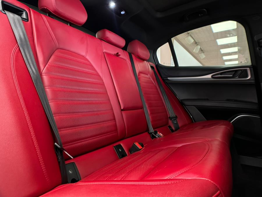 2022 Alfa Romeo Stelvio Veloce AWD, available for sale in Massapequa Park, New York | Power Motors East. Massapequa Park, New York 2022 Alfa Romeo Stelvio Veloce AWD, available for sale in Massapequa Park, New York | Power Motors East. Massapequa Park, New York