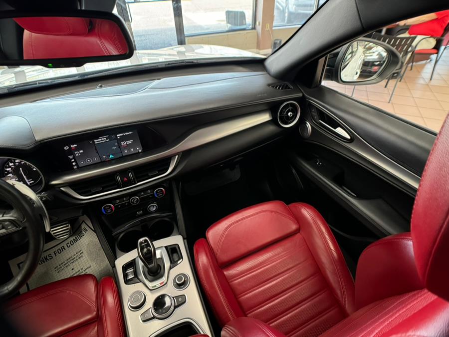 2022 Alfa Romeo Stelvio Veloce AWD, available for sale in Massapequa Park, New York | Power Motors East. Massapequa Park, New York 2022 Alfa Romeo Stelvio Veloce AWD, available for sale in Massapequa Park, New York | Power Motors East. Massapequa Park, New York