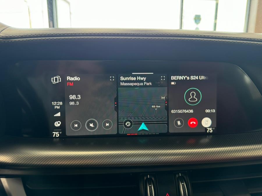 2022 Alfa Romeo Stelvio Veloce AWD, available for sale in Massapequa Park, New York | Power Motors East. Massapequa Park, New York 2022 Alfa Romeo Stelvio Veloce AWD, available for sale in Massapequa Park, New York | Power Motors East. Massapequa Park, New York