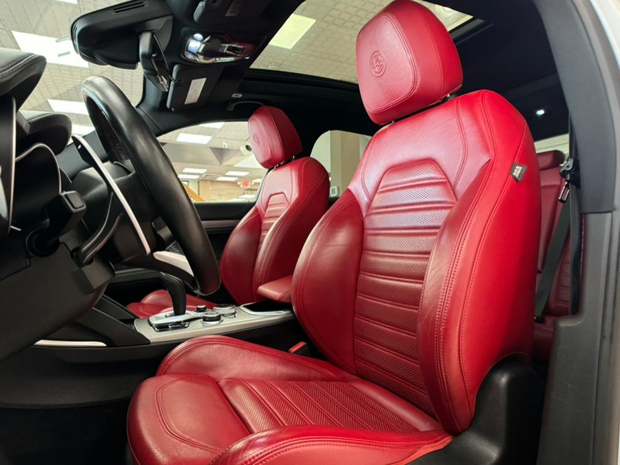 2022 Alfa Romeo Stelvio Veloce AWD, available for sale in Massapequa Park, New York | Power Motors East. Massapequa Park, New York 2022 Alfa Romeo Stelvio Veloce AWD, available for sale in Massapequa Park, New York | Power Motors East. Massapequa Park, New York