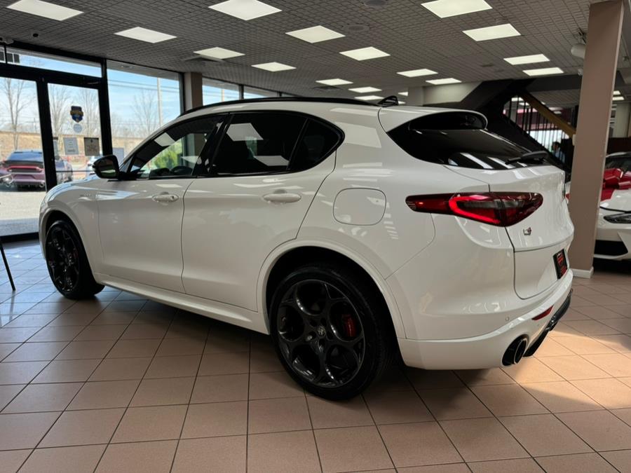 2022 Alfa Romeo Stelvio Veloce AWD, available for sale in Massapequa Park, New York | Power Motors East. Massapequa Park, New York 2022 Alfa Romeo Stelvio Veloce AWD, available for sale in Massapequa Park, New York | Power Motors East. Massapequa Park, New York